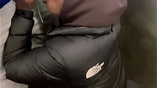 National 11INCH BBC SUCKED Rapid ON SUBWAY
