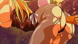 Breasty Bunny Cosplayer Drilled in National - Manga Uncensored [Subtitled]