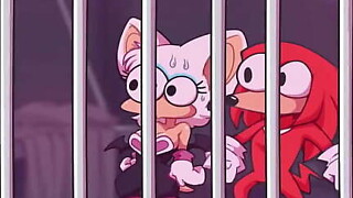 Sexually excited Jail rainbowscreen
