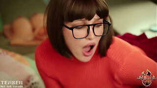Velma and Scooby. Container Digit 69