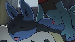 Pokemon Lucario Compilation