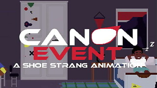 Canon Action shoestrang