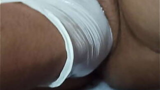 Fisting Thai snatch