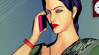 Indian stepmother screwed by stepson's tuition coacher