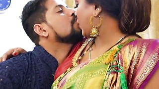 A Hot DESI Match Previous to GOING Soiree FUCKING HARD, HARDCORE SEX