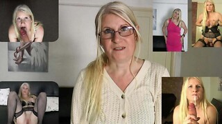 Religious Stepmom Transforms Into 10-Pounder Starveling Doxy