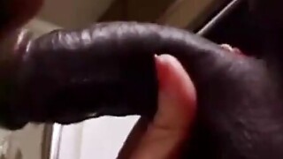 Grannys opening ambitious dark pecker