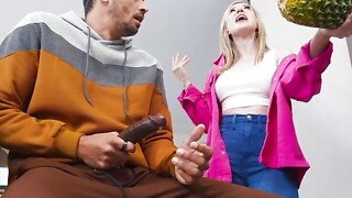 The No Fap Fail Cumpetition.Gogo Fukme Brazzers
