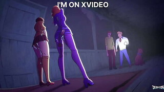 Scooby Doo Mystery Gangbang