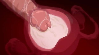 Hot Busty Twink is Creampied Entire Days - Hentai Uncensored [Subtitled]