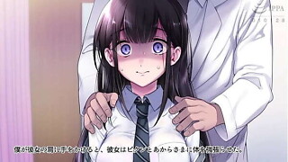 Secret Between The Doctor And The  Girl : The Driving Hentai