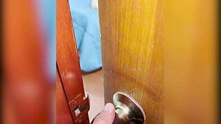 What the fuck! - I should never have opened this door...