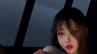Anime 3D Uncensored Compilation 19