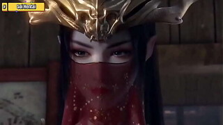 Hentai 3D (ep96) - Medusa Queen entice with a vibrator